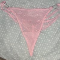 Tanga rosa