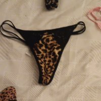 Tanguita de leopardo