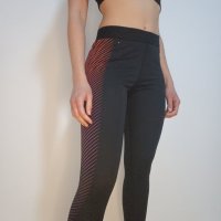 Leggins deporte con estampado y … - 1