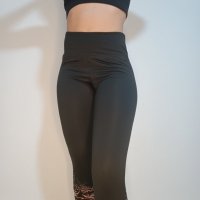 Leggins deporte negros - 2