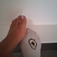 Calcetines Muy Usados🧦