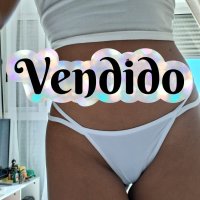 Tanga Blanco🤍