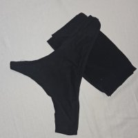 Tease Collection: Worn Nylon Str…