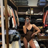 En el closet
