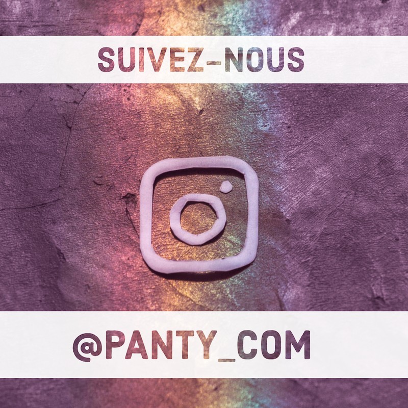 Panty.com Instagram