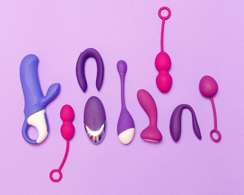 different models of sex toys