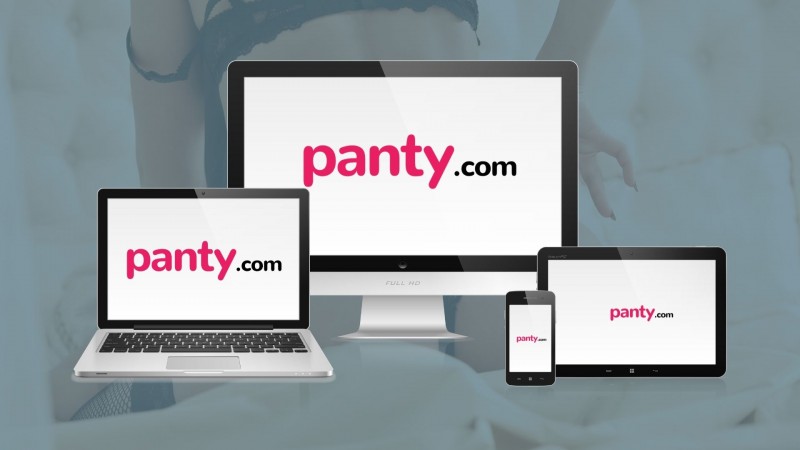 Panty.com on various devices