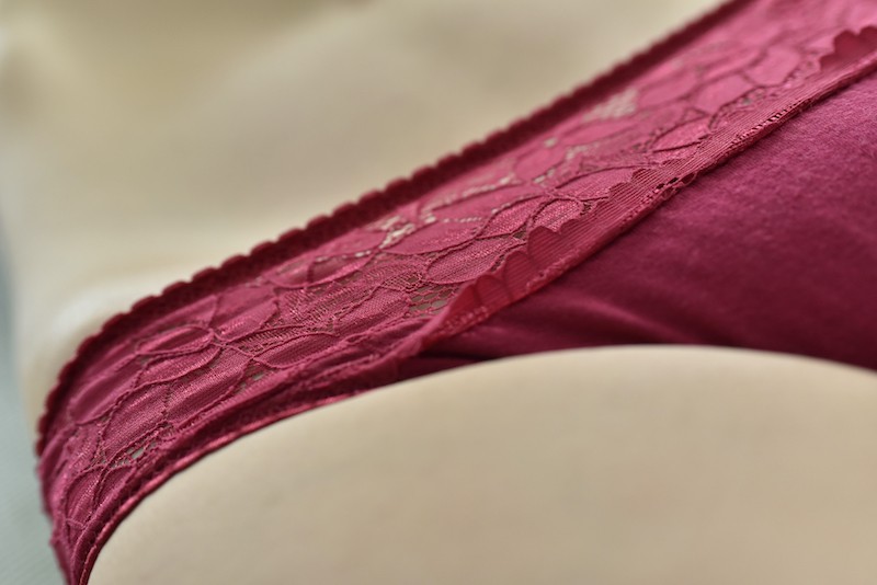 Panty fetish: The next step for your senses –