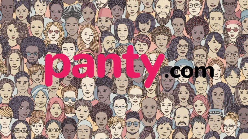 The community of people on panty.com