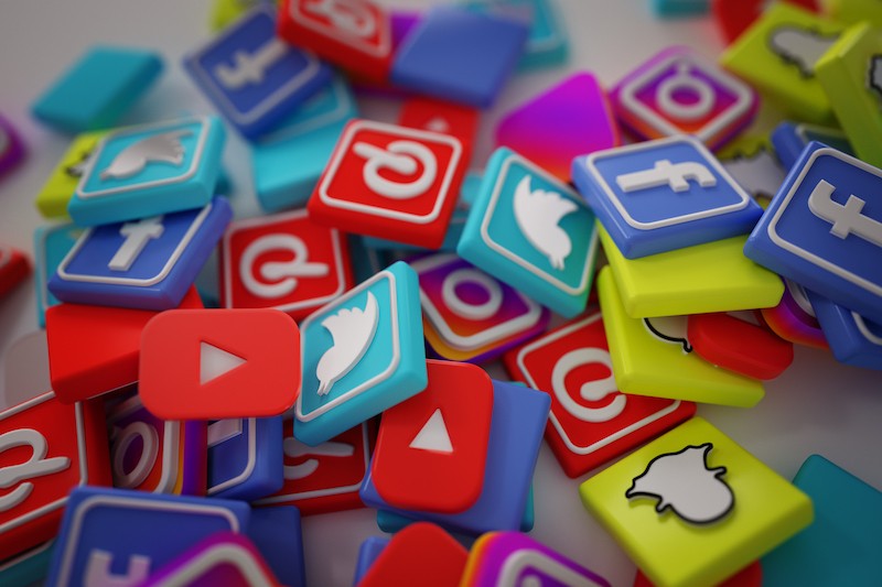 Redes Sociales