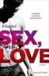 copertina libro sex not love