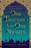 book cover One Thousand and One Nights