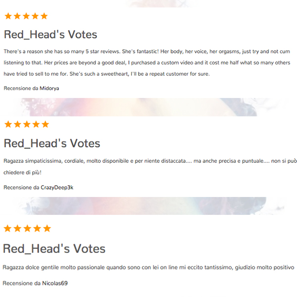 recensioni Red_Head Panty.com